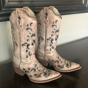JB Dillon “Chicory” Cowboy Boot